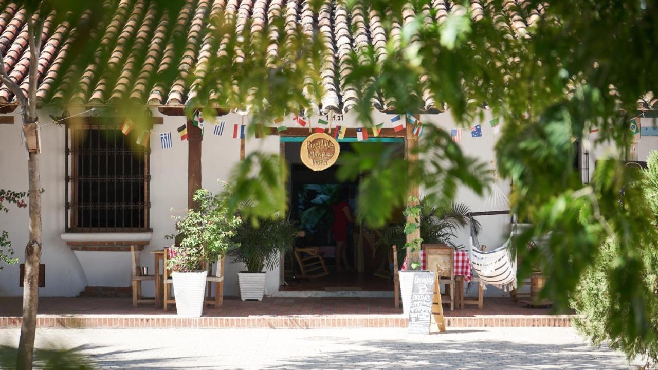 Pueblito Magico Hostel - Mompox Zewnętrze zdjęcie