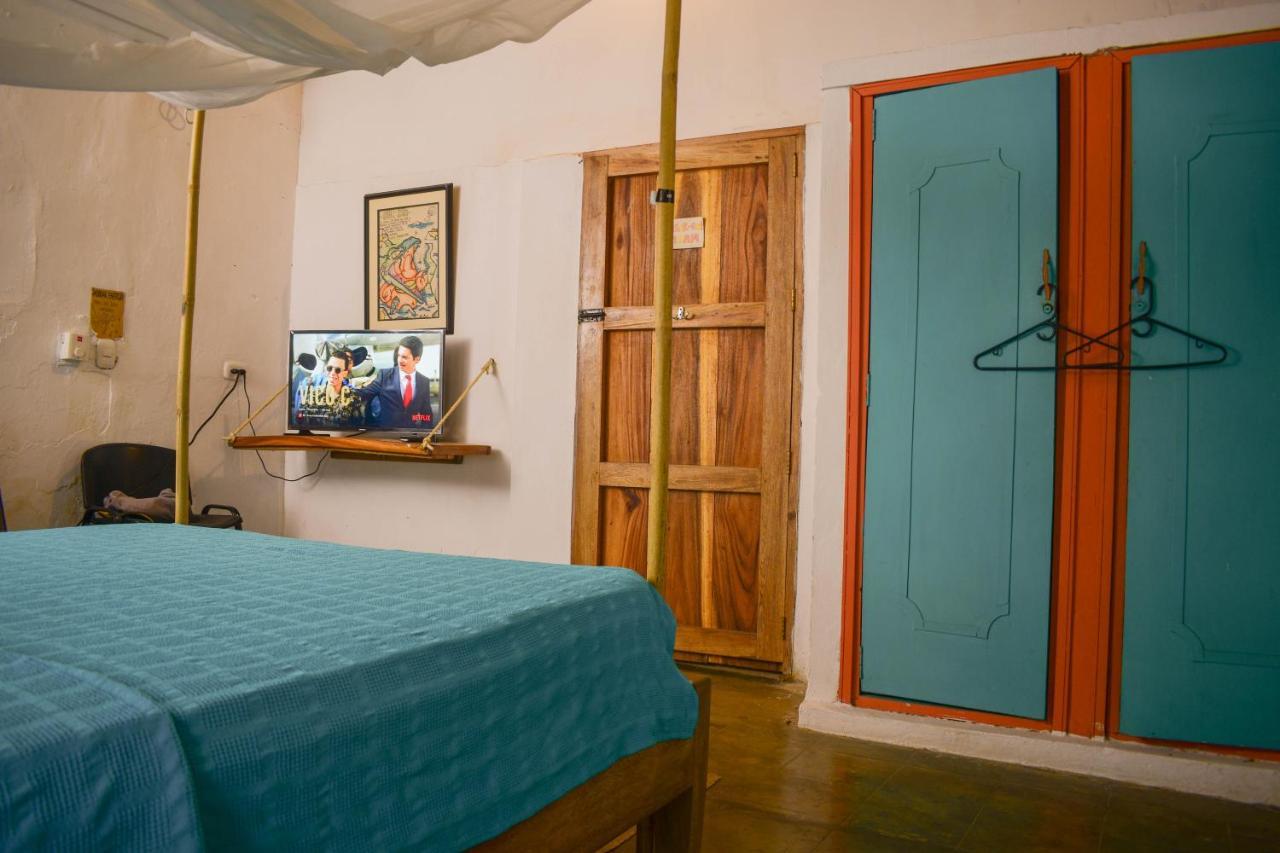 Pueblito Magico Hostel - Mompox Zewnętrze zdjęcie