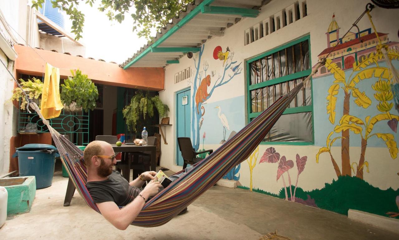 Pueblito Magico Hostel - Mompox Zewnętrze zdjęcie