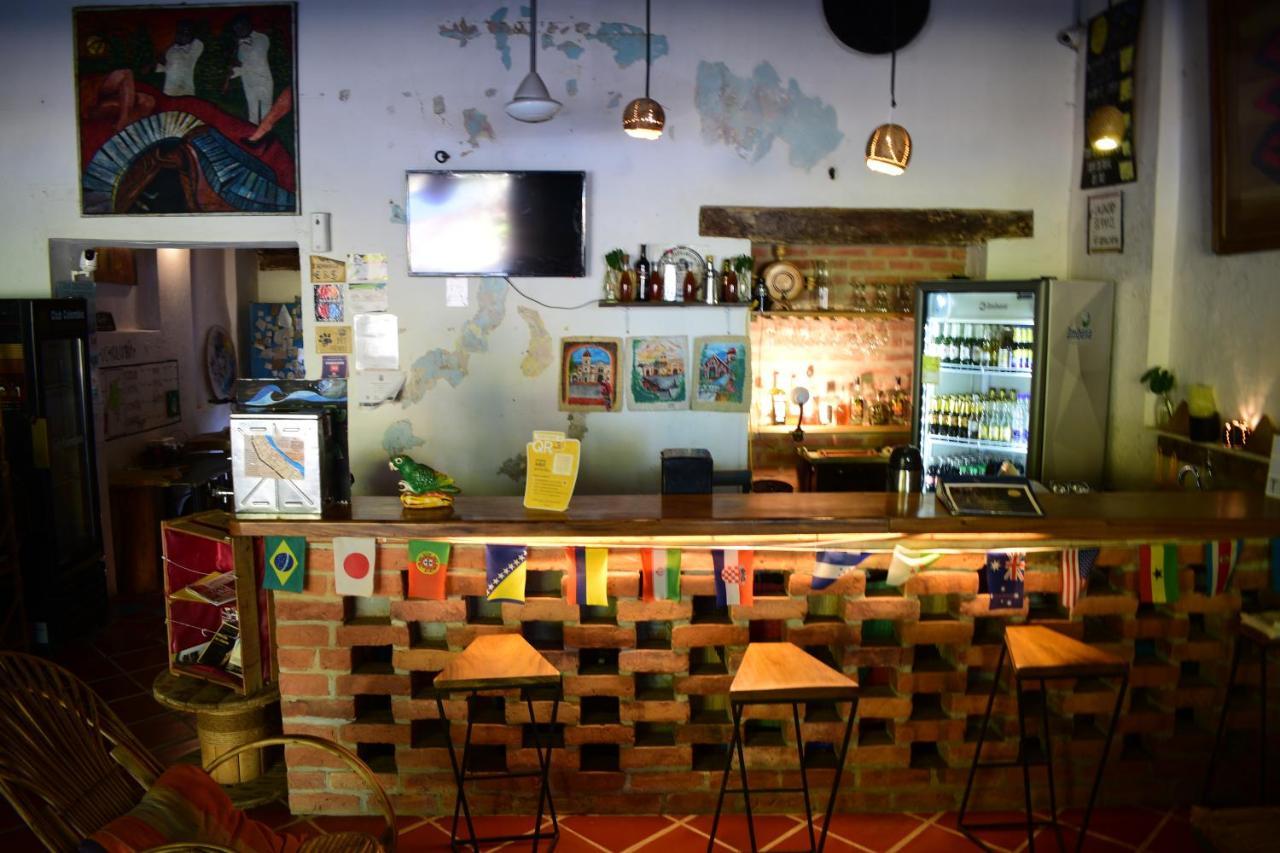 Pueblito Magico Hostel - Mompox Zewnętrze zdjęcie