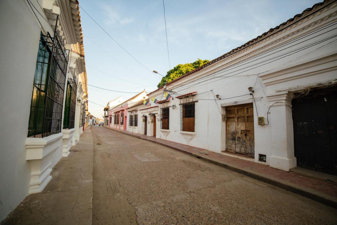 Pueblito Magico Hostel - Mompox Zewnętrze zdjęcie