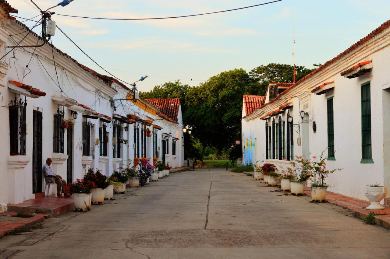 Pueblito Magico Hostel - Mompox Zewnętrze zdjęcie
