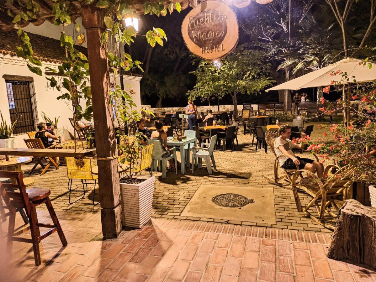 Pueblito Magico Hostel - Mompox Zewnętrze zdjęcie