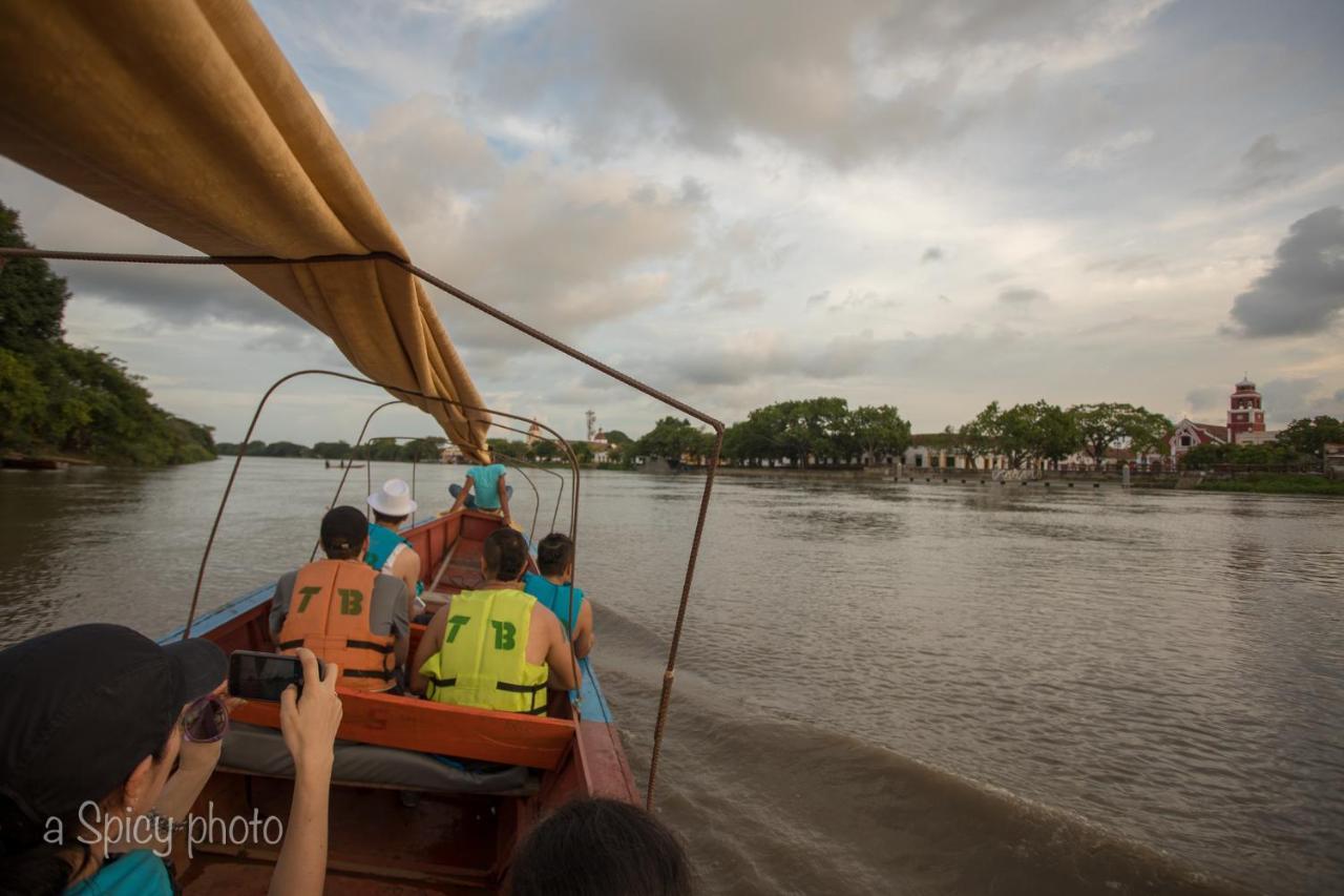 Pueblito Magico Hostel - Mompox Zewnętrze zdjęcie