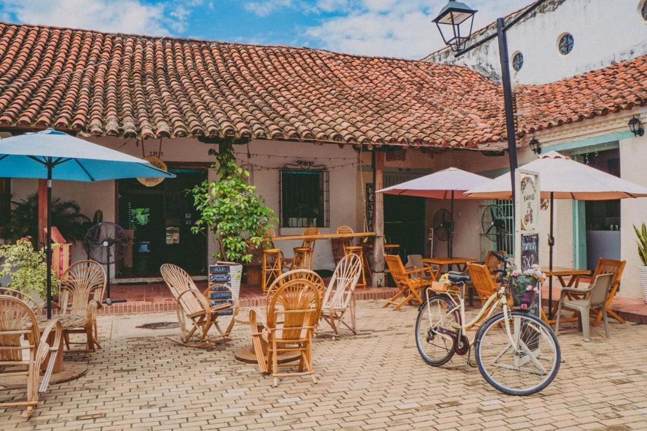 Pueblito Magico Hostel - Mompox Zewnętrze zdjęcie