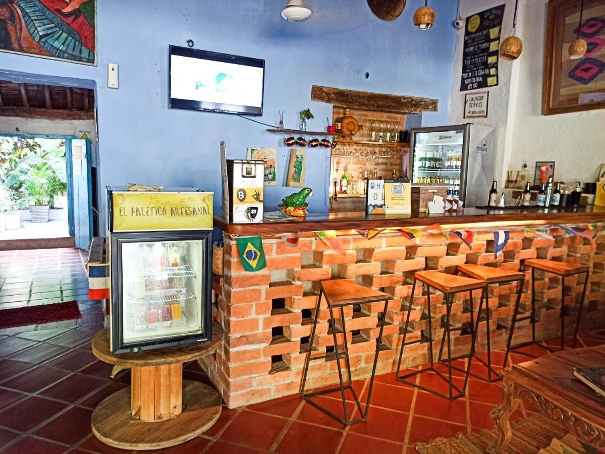Pueblito Magico Hostel - Mompox Zewnętrze zdjęcie