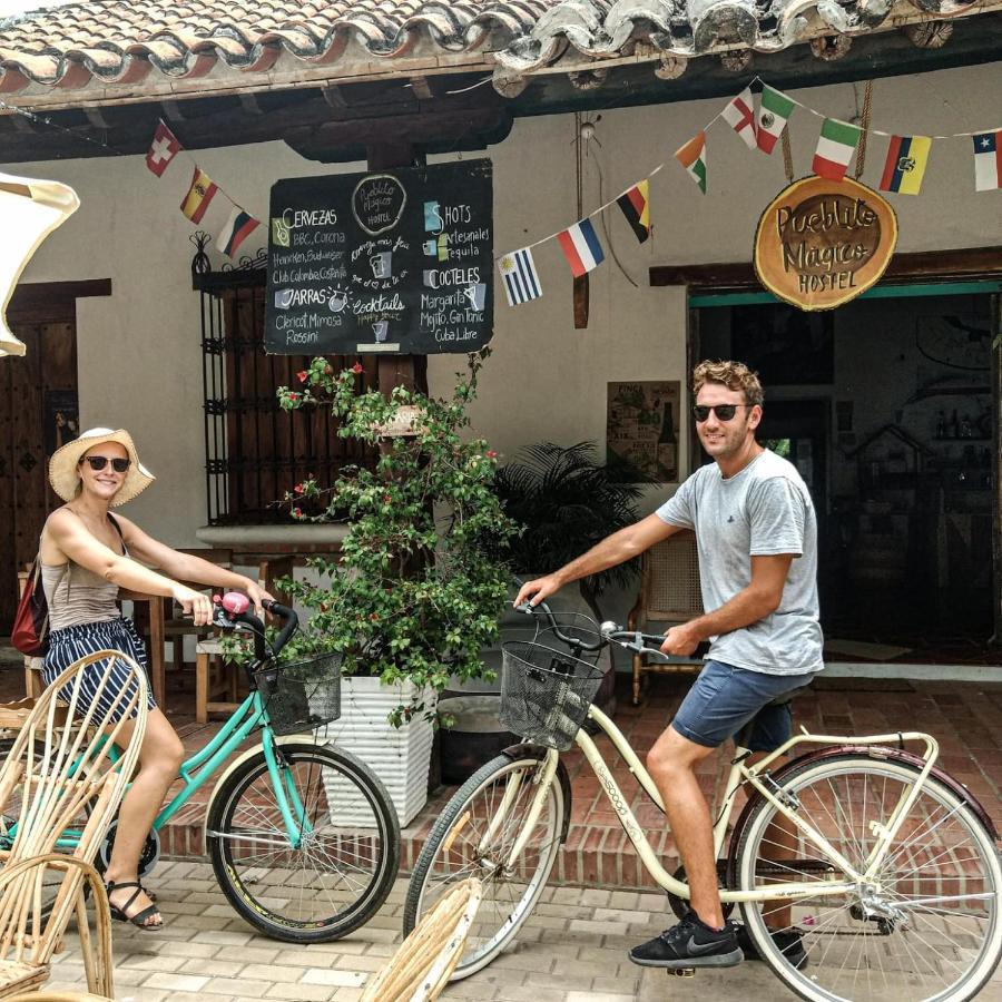 Pueblito Magico Hostel - Mompox Zewnętrze zdjęcie
