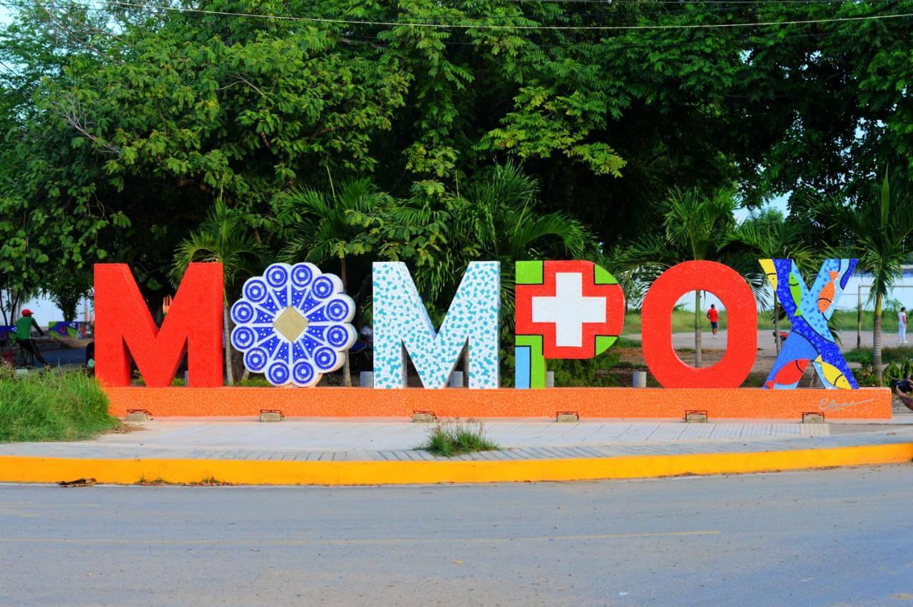 Pueblito Magico Hostel - Mompox Zewnętrze zdjęcie