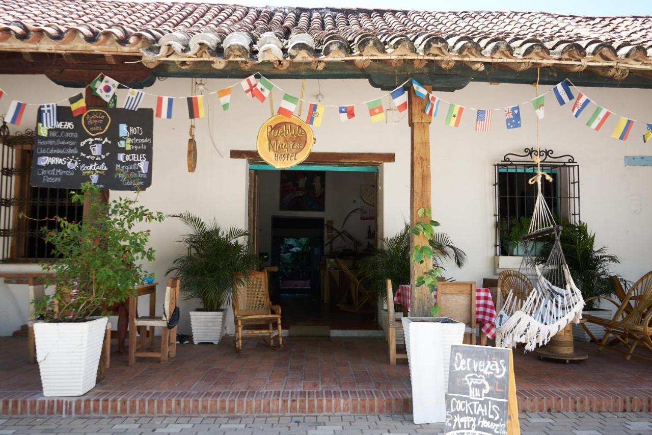 Pueblito Magico Hostel - Mompox Zewnętrze zdjęcie