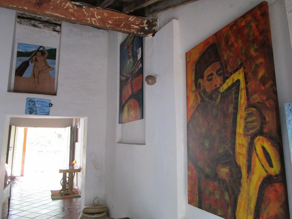 Pueblito Magico Hostel - Mompox Zewnętrze zdjęcie