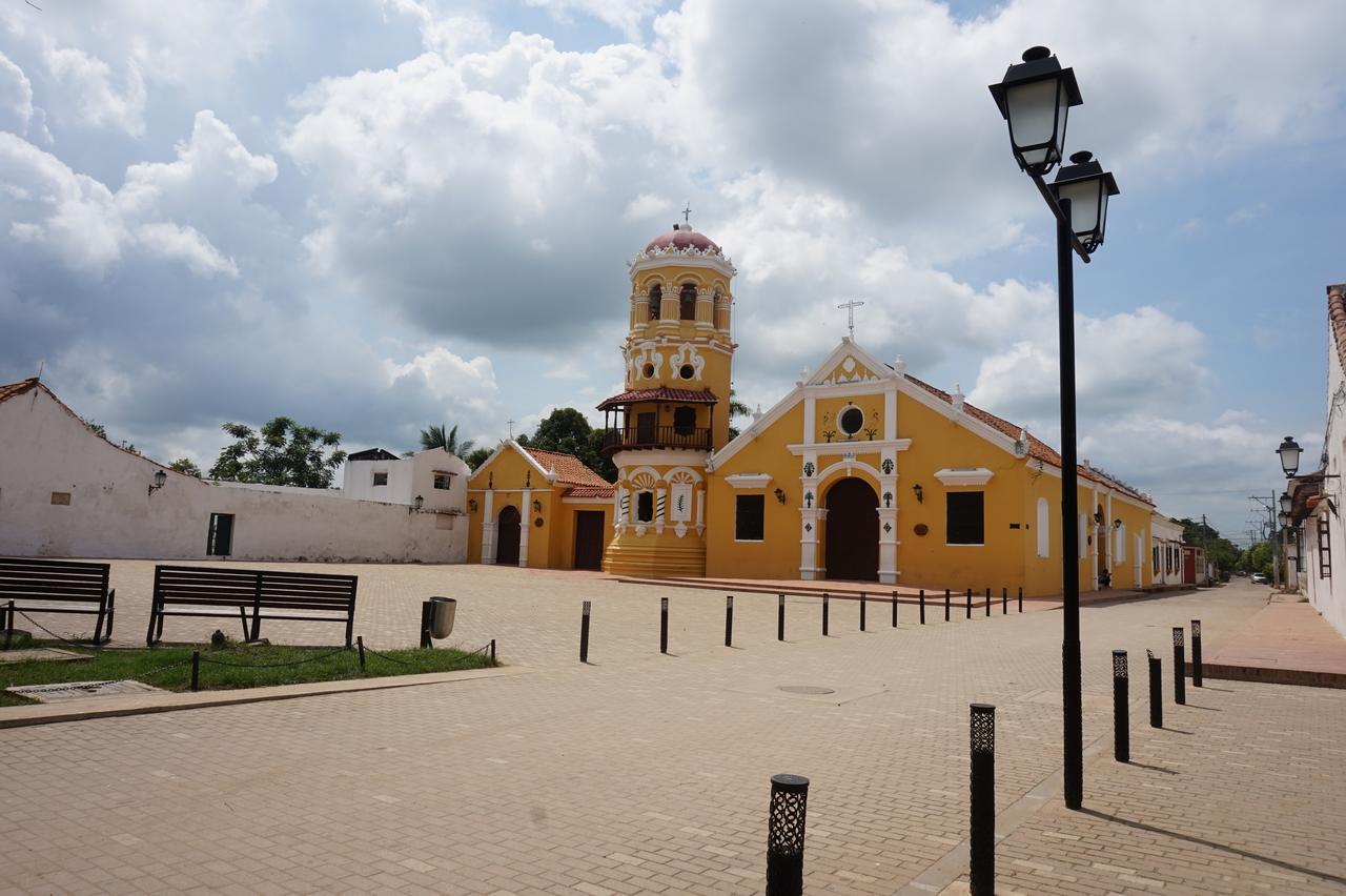 Pueblito Magico Hostel - Mompox Zewnętrze zdjęcie