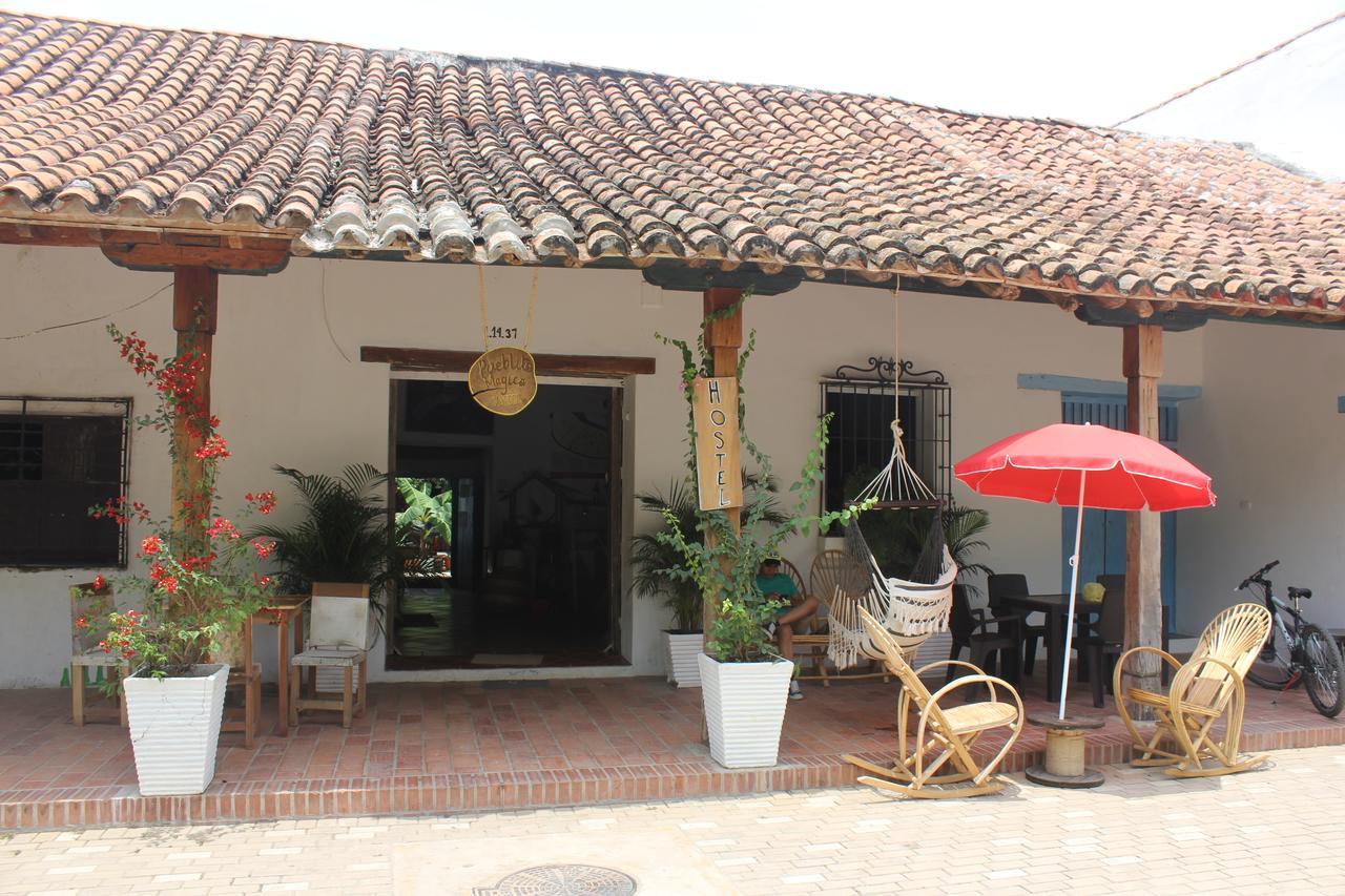 Pueblito Magico Hostel - Mompox Zewnętrze zdjęcie