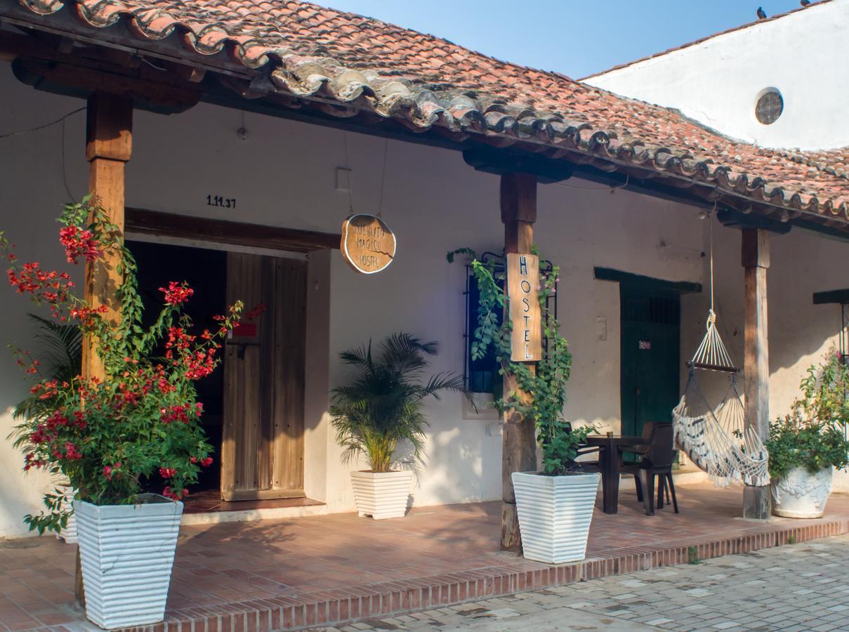 Pueblito Magico Hostel - Mompox Zewnętrze zdjęcie
