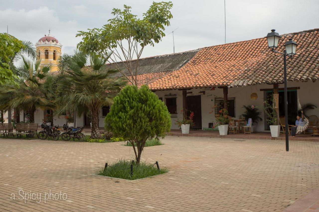 Pueblito Magico Hostel - Mompox Zewnętrze zdjęcie