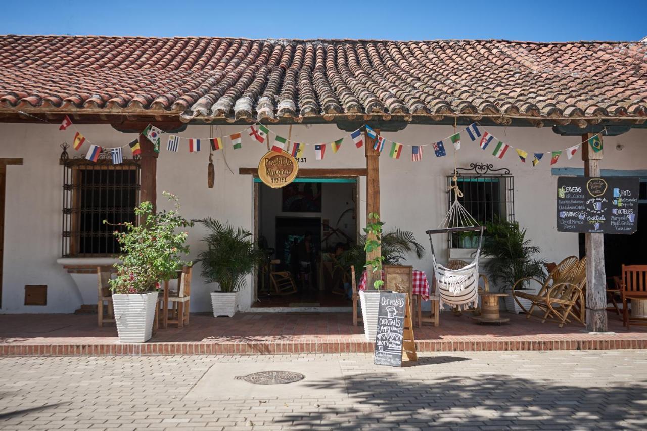 Pueblito Magico Hostel - Mompox Zewnętrze zdjęcie